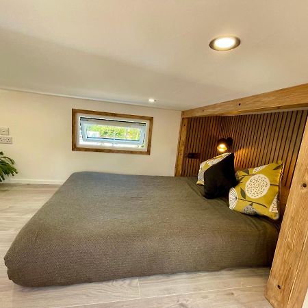 Hotel Tiny House Chy Lowen Falmouth Exterior foto