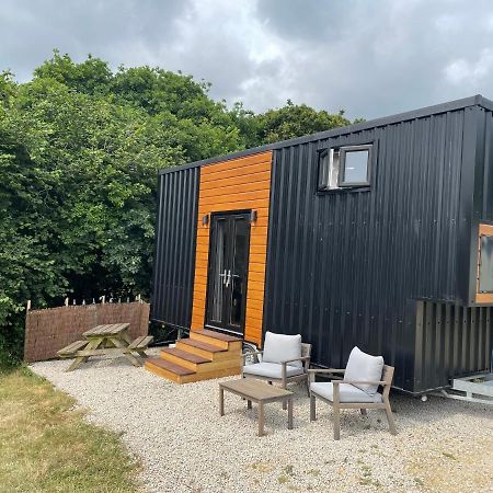 Hotel Tiny House Chy Lowen Falmouth Exterior foto